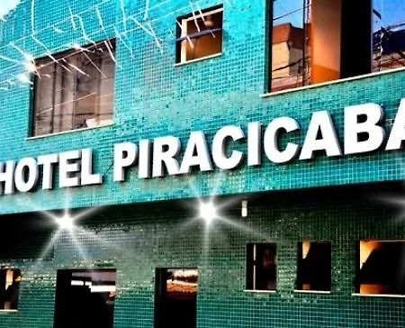 Hotel Piracicaba Aparecida  Exterior foto