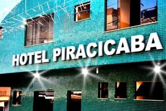 Hotel Piracicaba Aparecida  Exterior foto